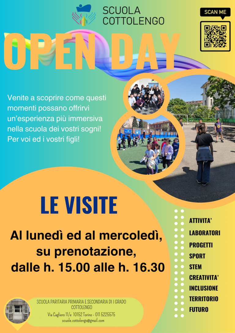Copia di open DAY