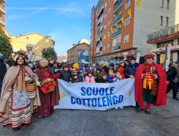 Antico Carnevale del Balon 1 febbrauio 2026